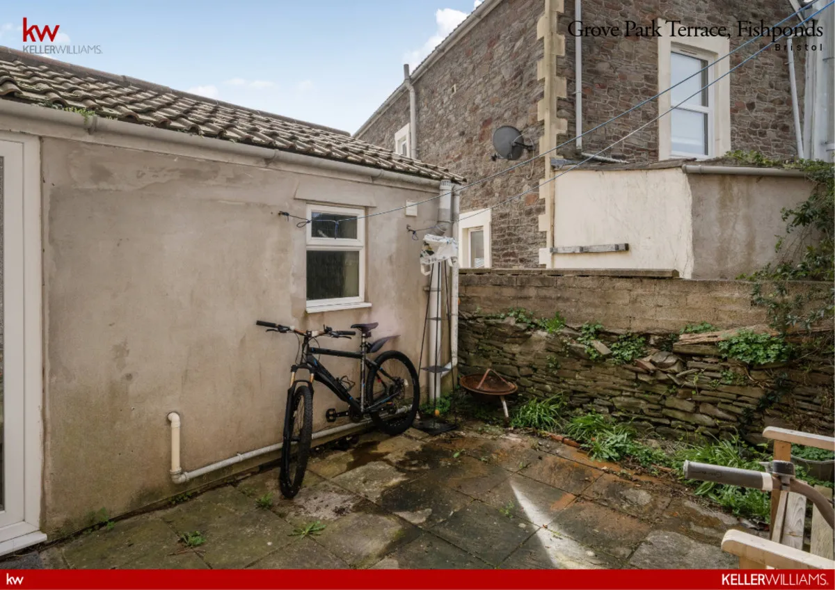 Grove Park Terrace, Bristol, BS16, photo 13