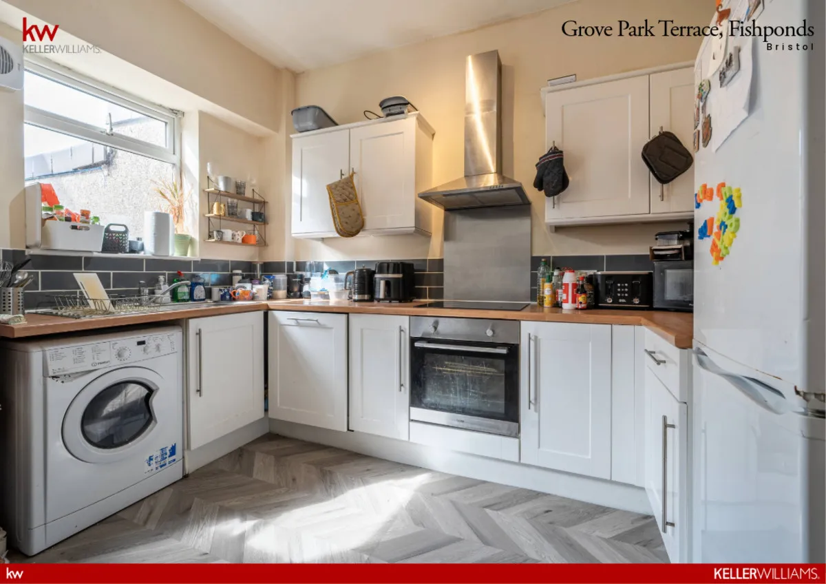 Grove Park Terrace, Bristol, BS16, photo 3