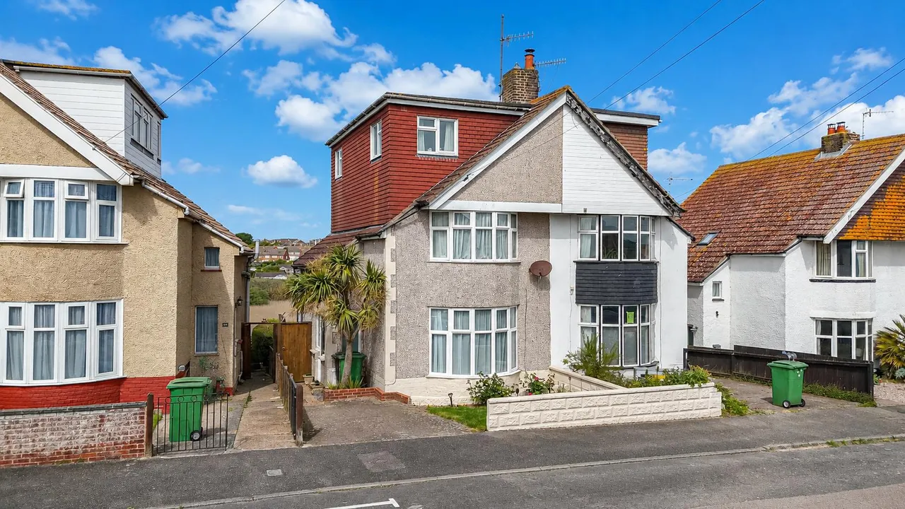 3 bed house for sale, Bexleigh Avenue, St Leonards-on-sea
