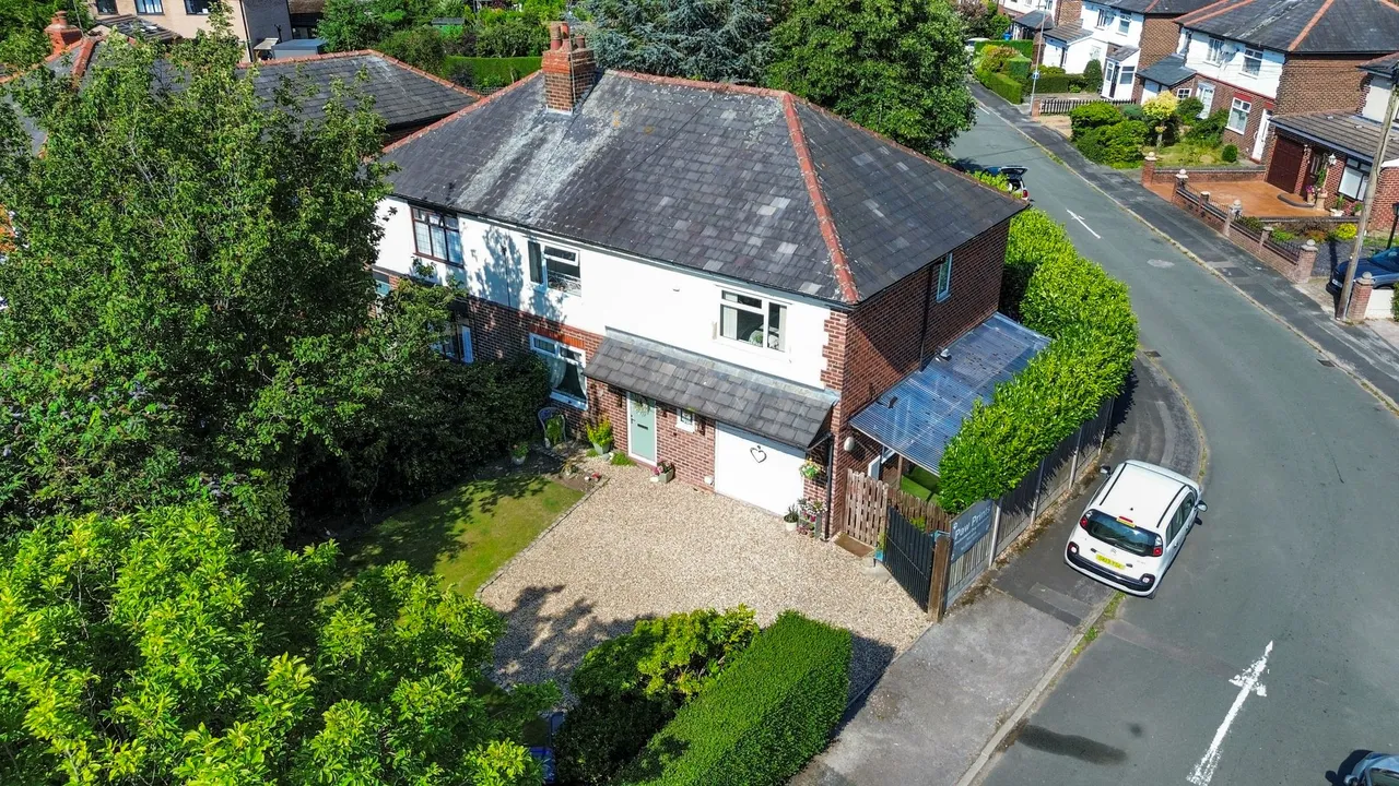 Waterworks Lane, Winwick, Warrington, Warrington, WA2 8LH, photo 4