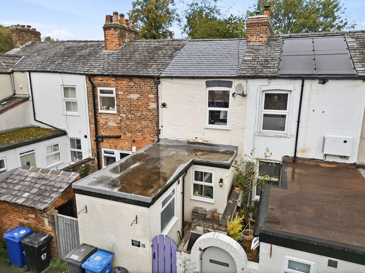 Brookfield Cottages, Lymm, WA13, photo 13