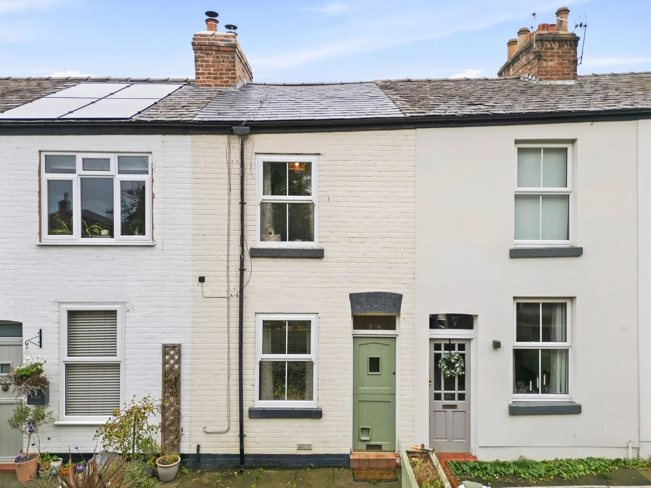 2 bed house for sale, Brookfield Cottages, Lymm, WA13