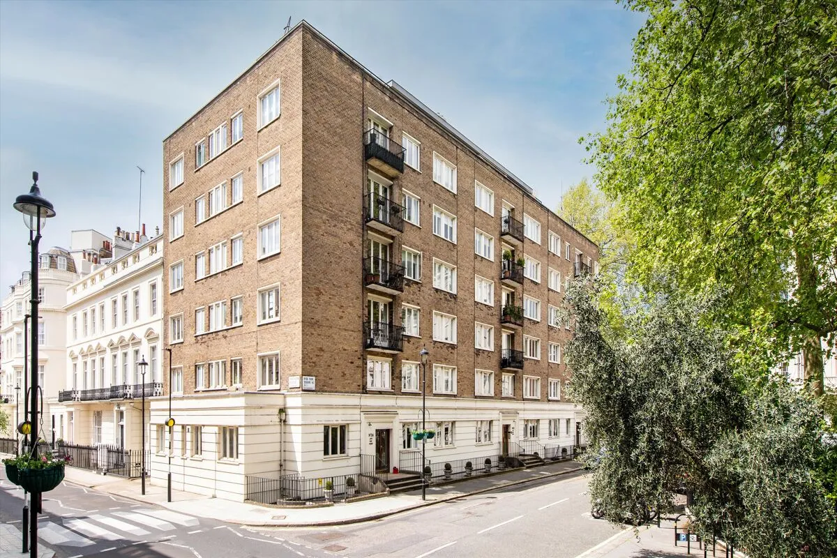 Hyde Park Square, London, W2, photo 12