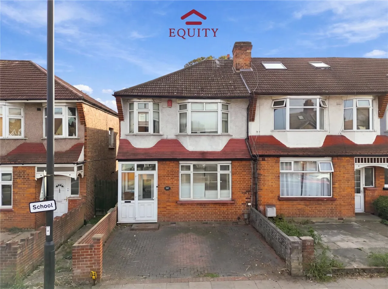 3 bed property for sale, Southbury Road, Enfield, EN1