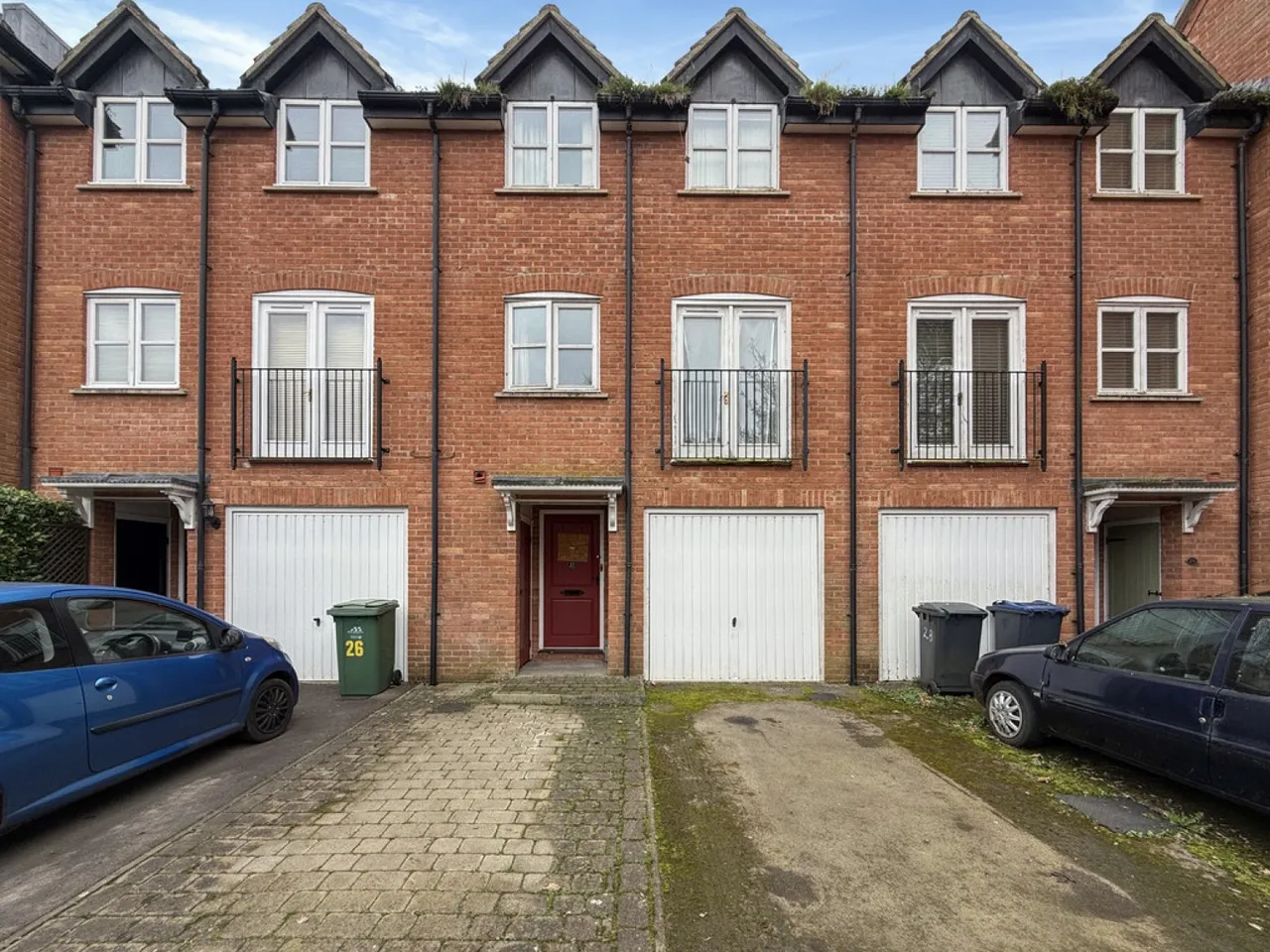 4 bed house for sale — Bitham Mill, Westbury