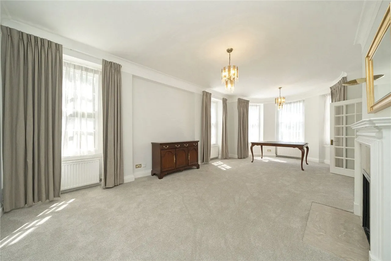 South Lodge, Circus Road, St John's Wood, London, NW8, photo 2