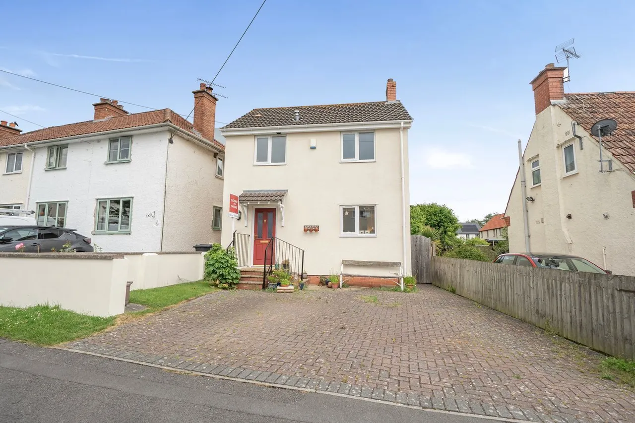 3 bed house for sale, Parkfield, Axbridge, BS26