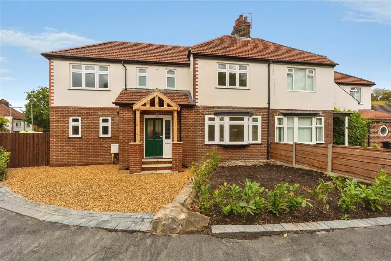 4 bed house for sale — Madison Avenue, Cheadle Hulme, Cheadle, Greater Manchester, SK8