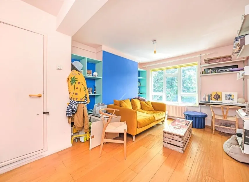 1 bed flat to rent — Raddington Road, North Kensington, W10