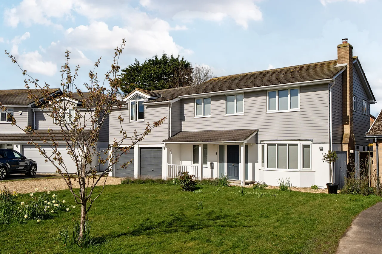 5 bed house for sale — Royce Close, Chichester, PO20