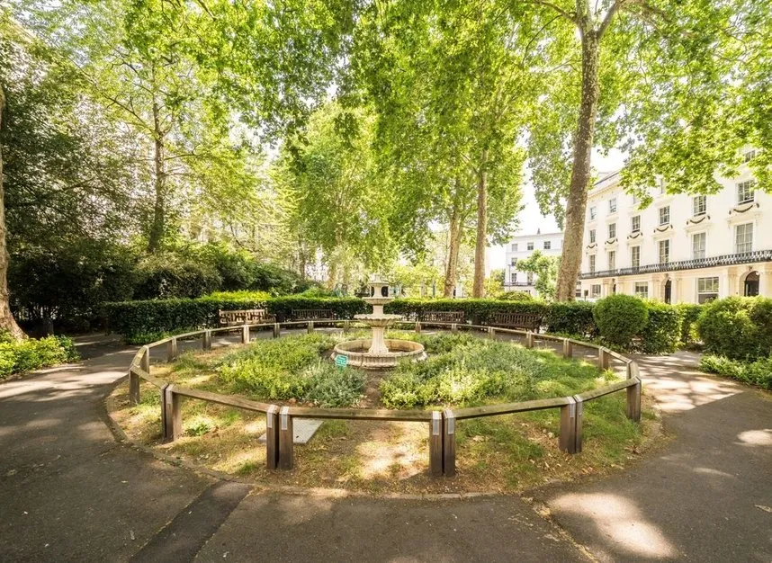 Porchester Square, Hyde Park, W2, photo 8