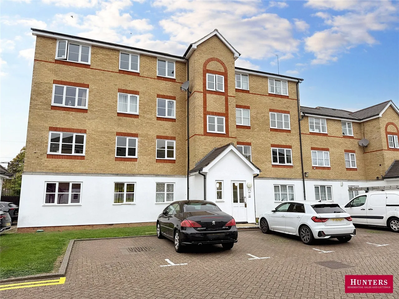 1 bed flat for sale — Clarence Close, Barnet, EN4 8AD