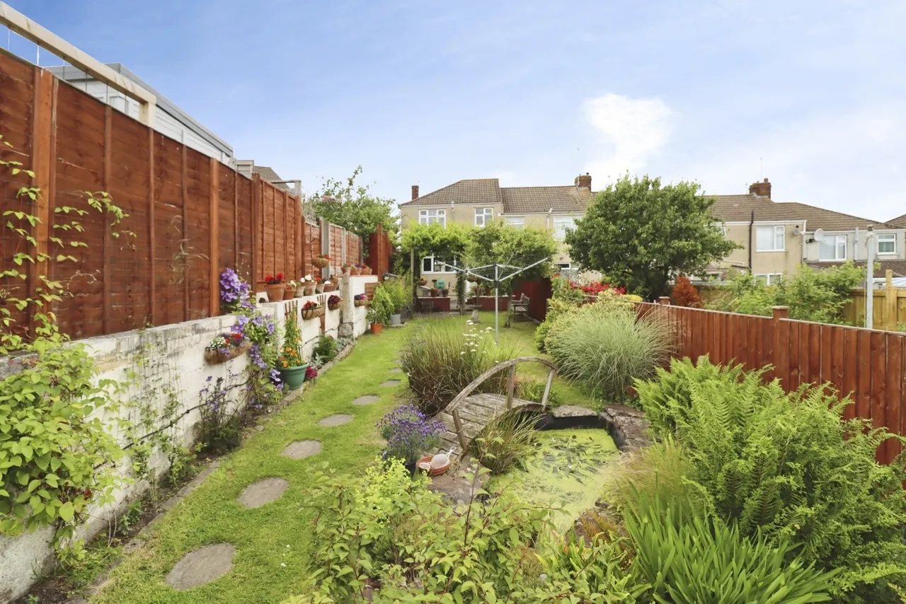 3 bed house for sale — Champion Road, Kingswood, Bristol, BS15