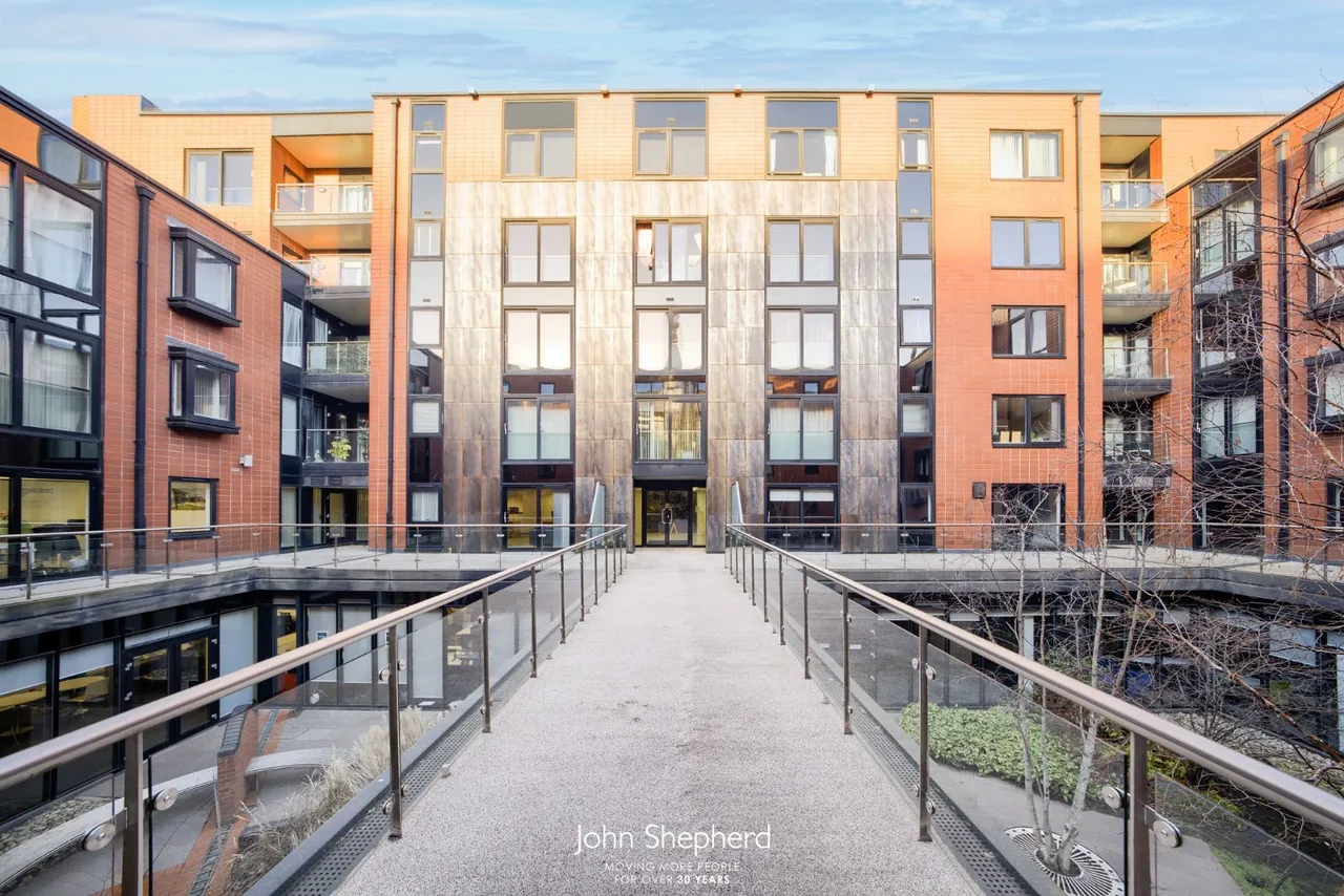 1 bed flat for sale, St Pauls Square, Birmingham, B3