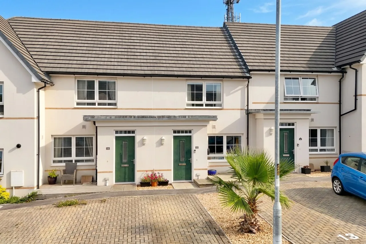 2 bed house for sale, Bishops Way, Falmouth, TR11