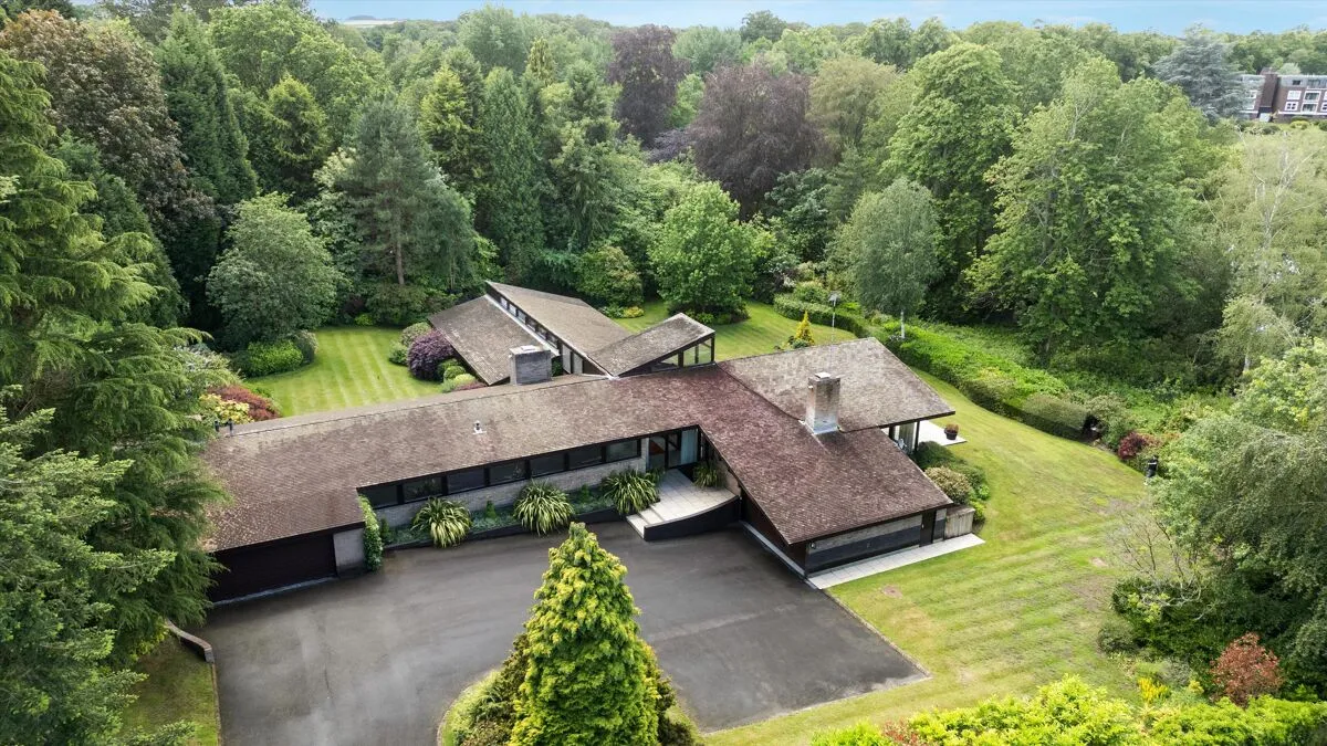Squirrel Walk, Little Aston, B74, photo 23