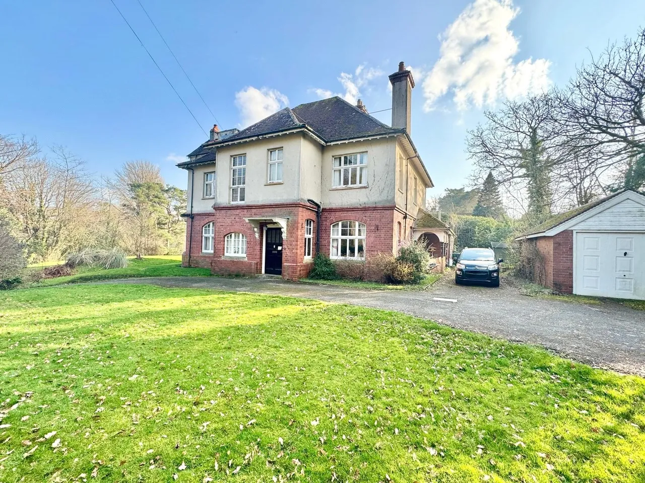 8 bed house for sale, Grosvenor Road, Llandrindod Wells, LD1
