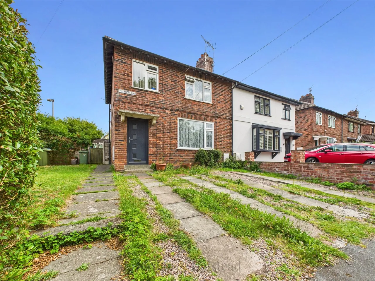 3 bed house for sale — Queensway, Frodsham, Cheshire, WA6 6RR
