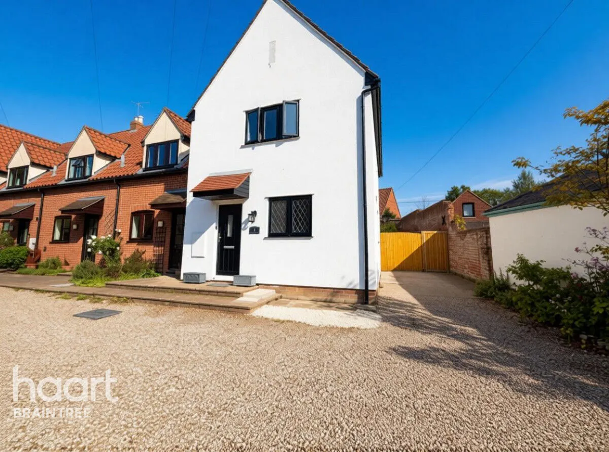 2 bed house for sale, Old Mill Chase, Braintree, CM7