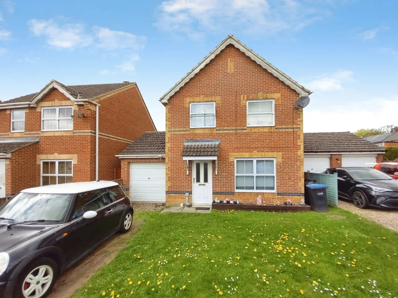 4 bed house for sale, Mayfield Walk, St. Helen Auckland, DL14