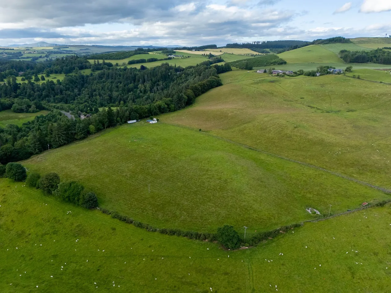 Land At Craighall Gate, Craighall Castle Drive, Rattray, Blairgowrie, PH10 7HR, photo 2