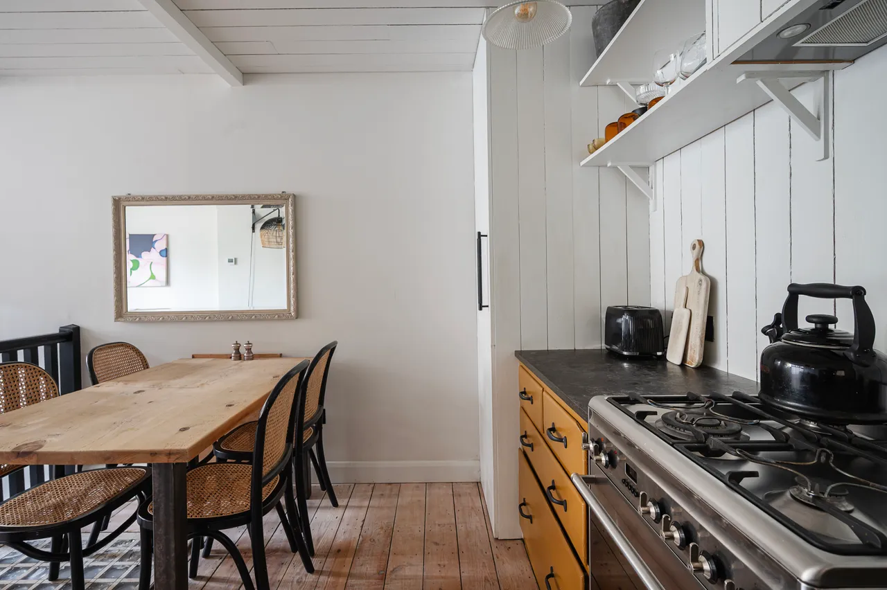 Basement & Ground Floor Flat, 111 Mortimer Road, LONDON, photo 10