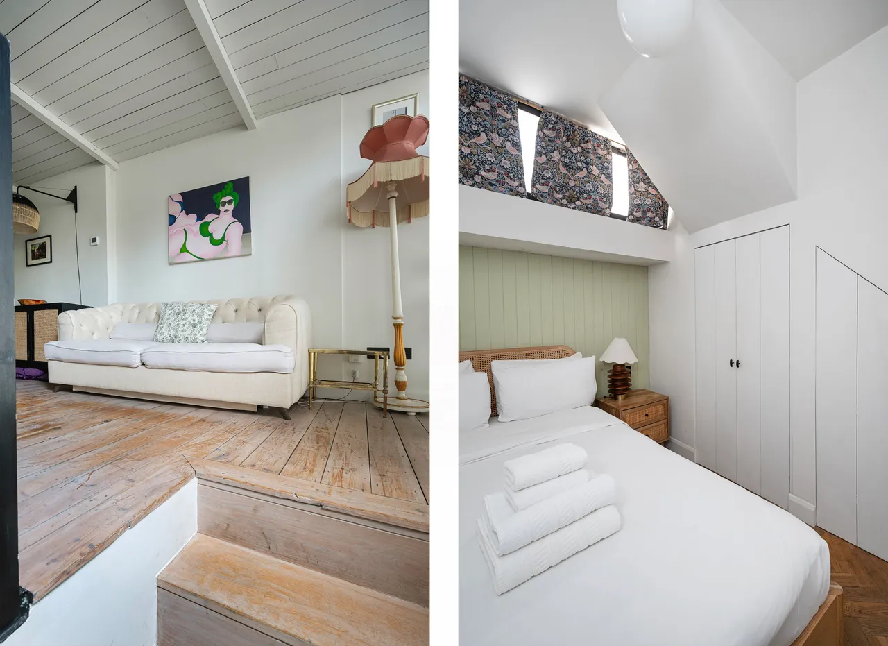Basement & Ground Floor Flat, 111 Mortimer Road, LONDON, photo 11