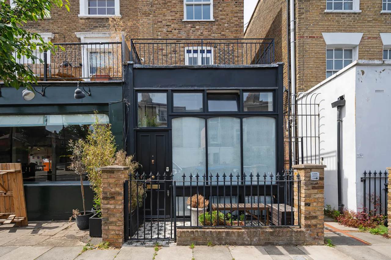 Basement & Ground Floor Flat, 111 Mortimer Road, LONDON, photo 5