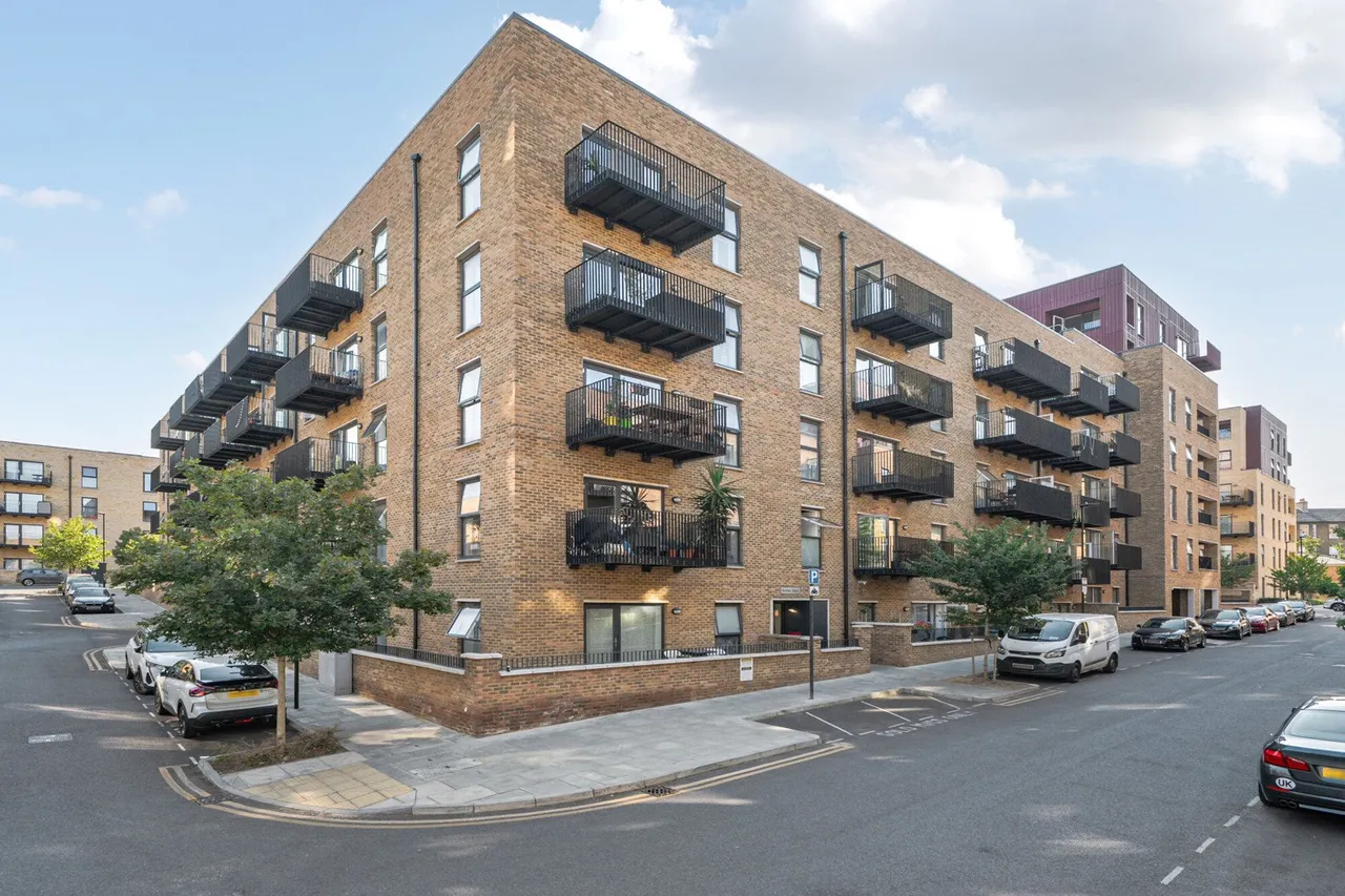 Rolfe Terrace, SE18, photo 16