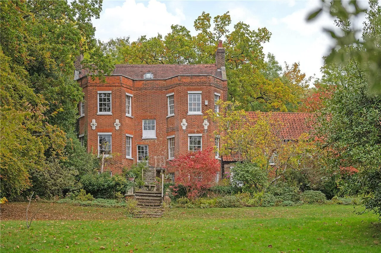 5 bed house for sale — Wise Lane, London, NW7