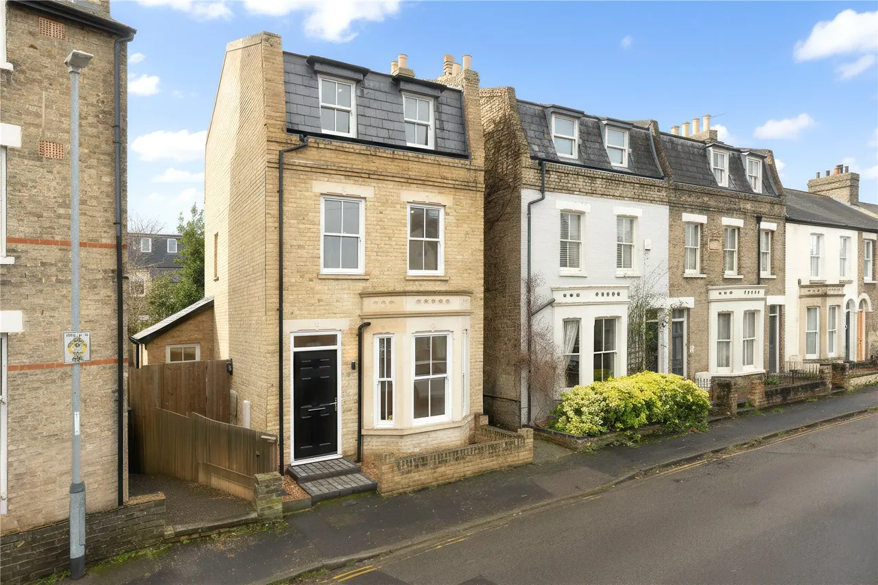 3 bed house for sale, Alpha Road, Cambridge, CB4