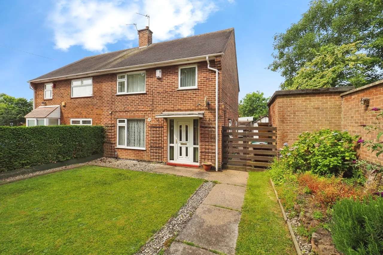 3 bed house for sale — Bridgnorth Drive, Clifton, Nottingham, NG11