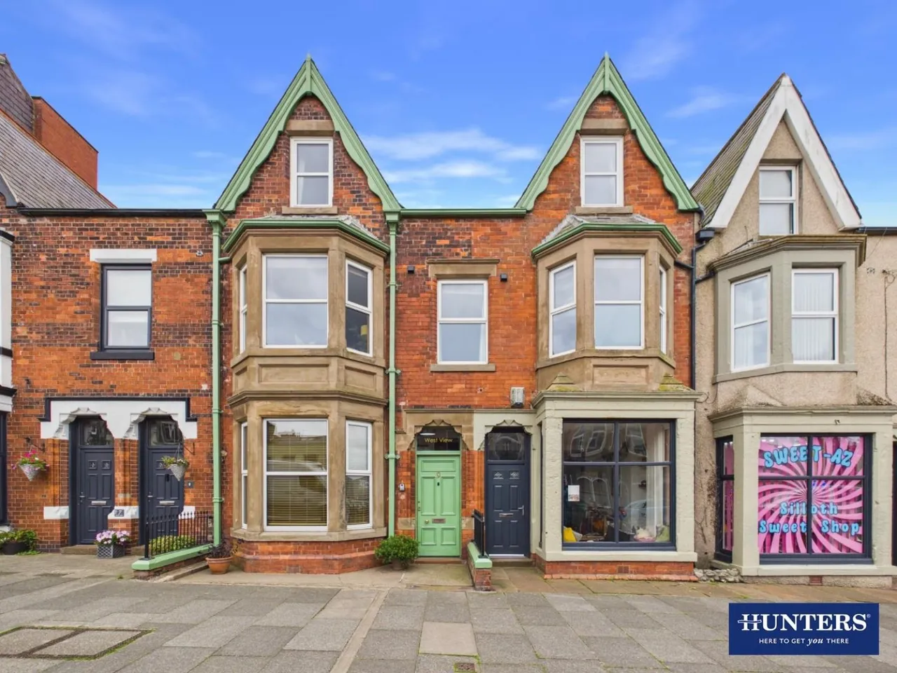 5 bed house for sale, Station Road, Silloth, CA7