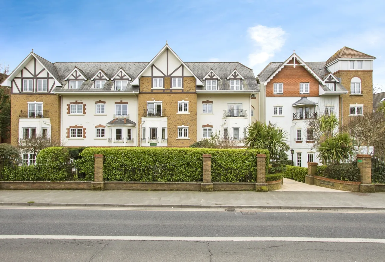 1 bed flat for sale, Lansdowne Road, Bournemouth, BH1