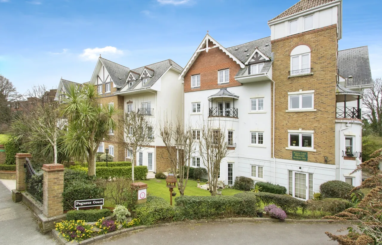 Lansdowne Road, Bournemouth, BH1, photo 15