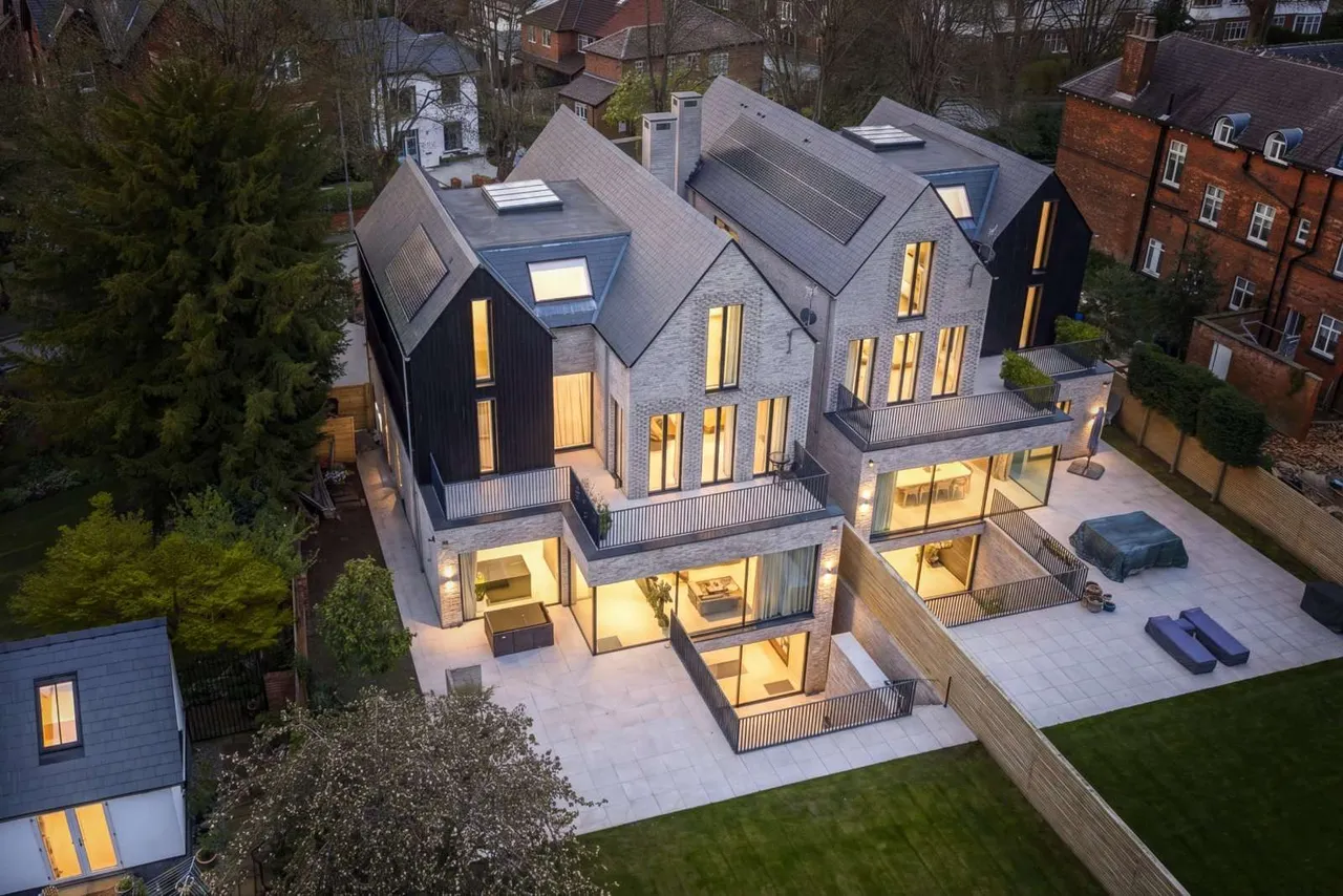 6 bed house for sale, Didsbury Park, Manchester, M20