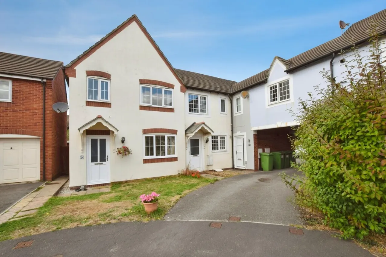 2 bed house for sale, Exeter, EX2