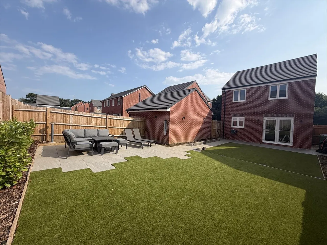 The Poplars, Stubbington, Fareham, photo 23