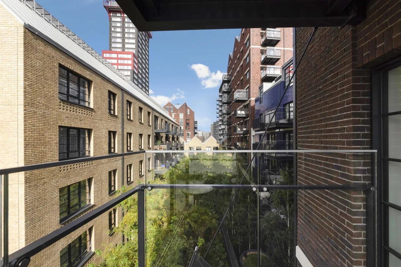Agar House, Goodluck Hope, E14, photo 8