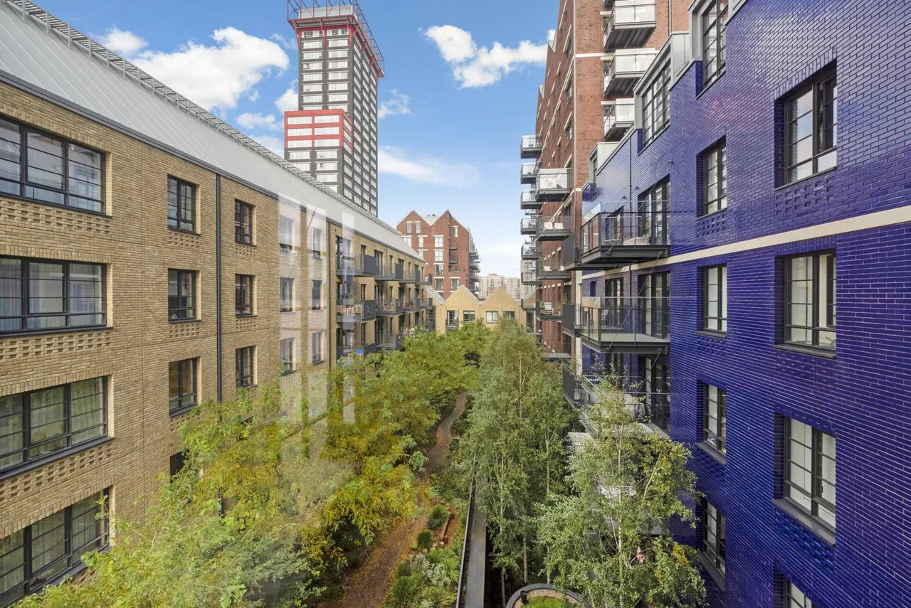 Agar House, Goodluck Hope, E14, photo 10