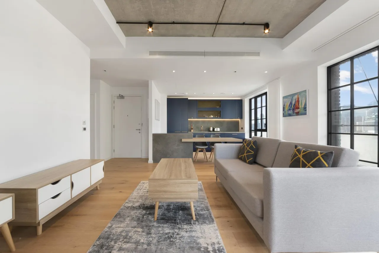Agar House, Goodluck Hope, E14, photo 5