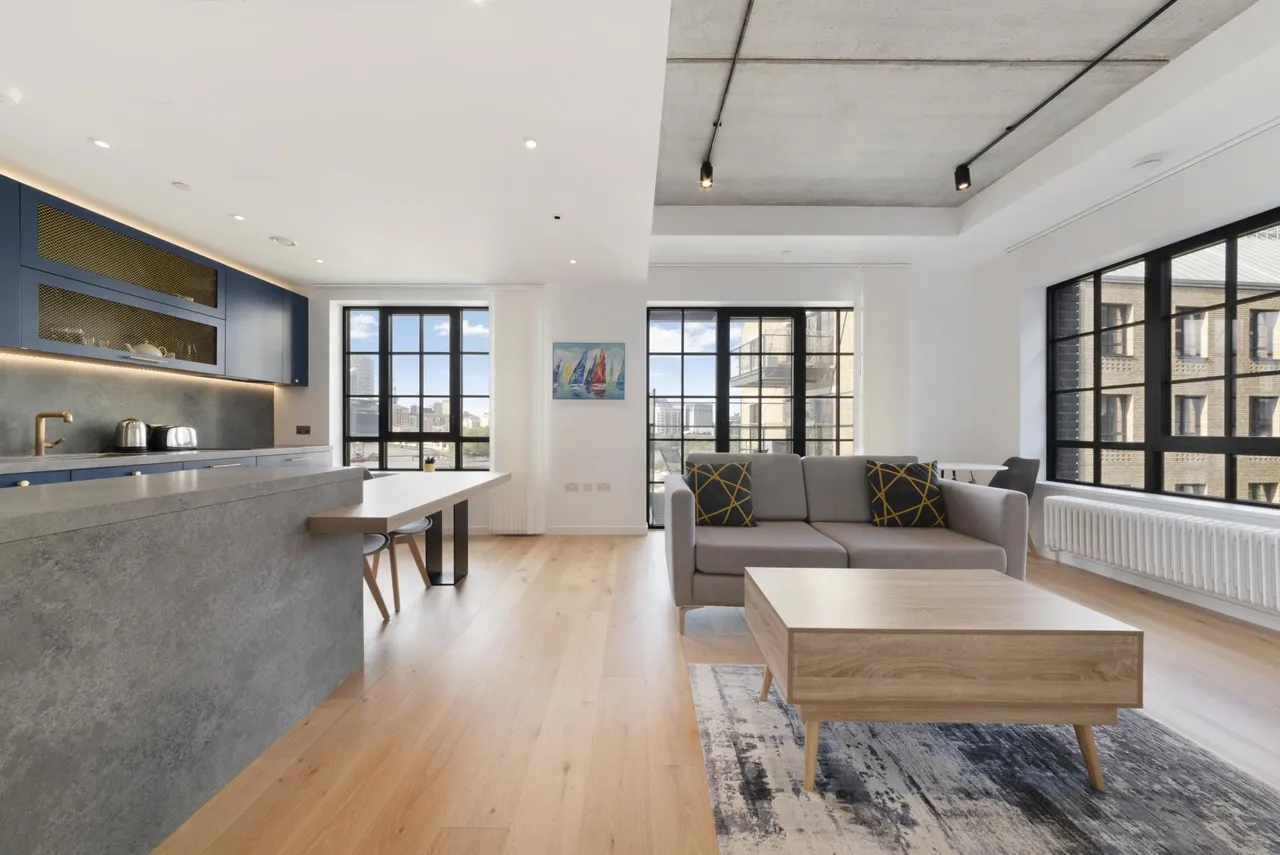 Agar House, Goodluck Hope, E14, photo 2