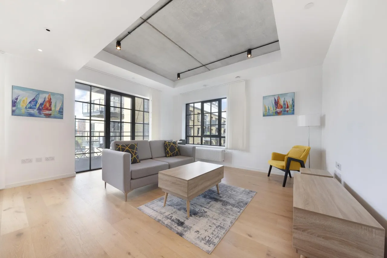 Agar House, Goodluck Hope, E14, photo 3