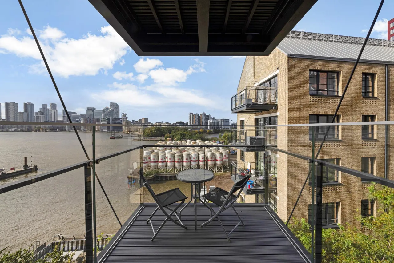 Agar House, Goodluck Hope, E14, photo 6