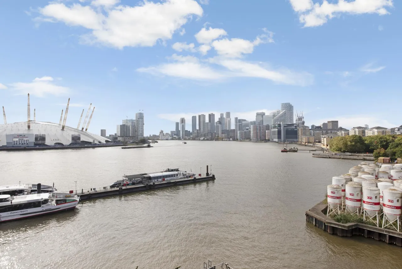 Agar House, Goodluck Hope, E14, photo 9