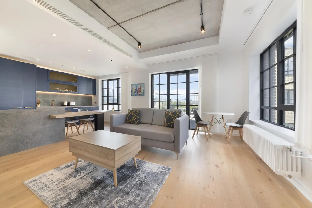 Agar House, Goodluck Hope, E14, photo 4