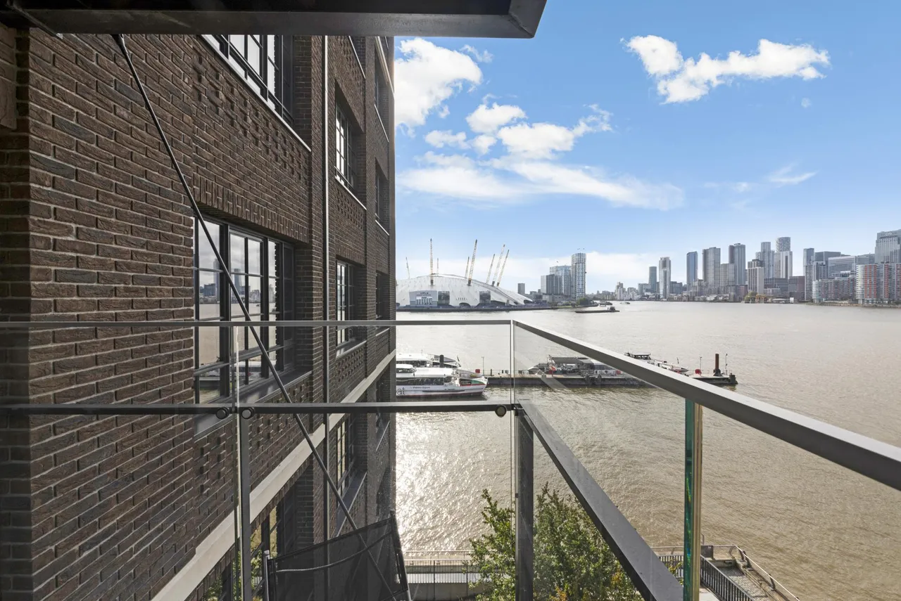 Agar House, Goodluck Hope, E14, photo 7