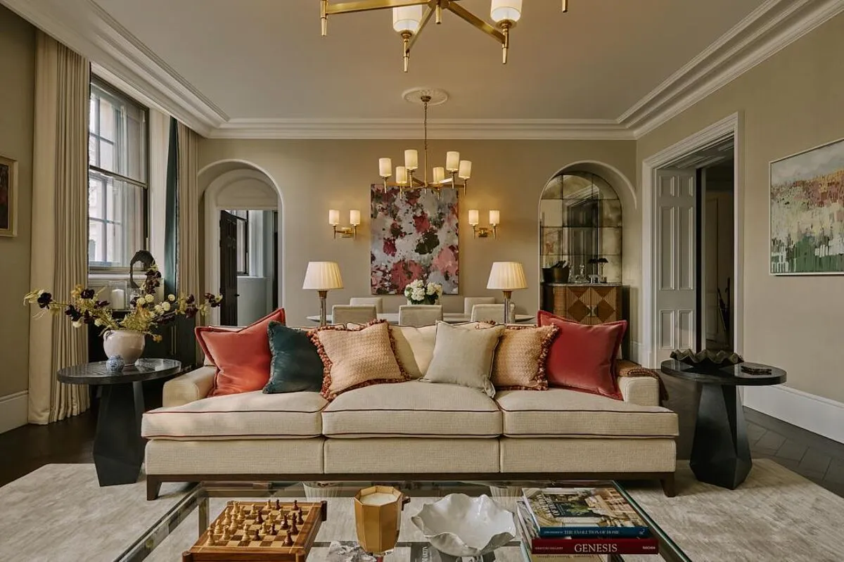 3 bed flat for sale, The OWO Residences by Raffles, Whitehall, SW1A