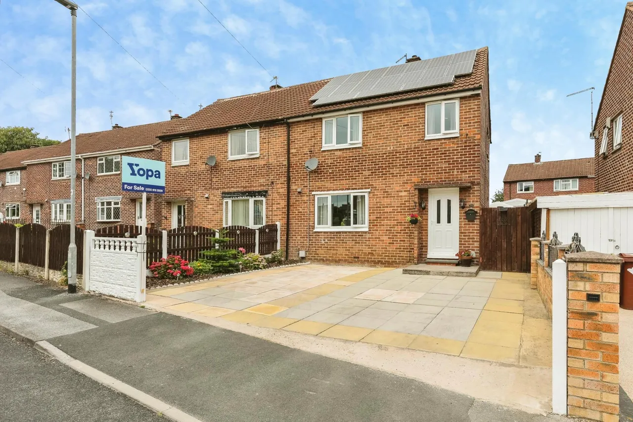 3 bed house for sale, Handsworth Road, Wakefield, WF2