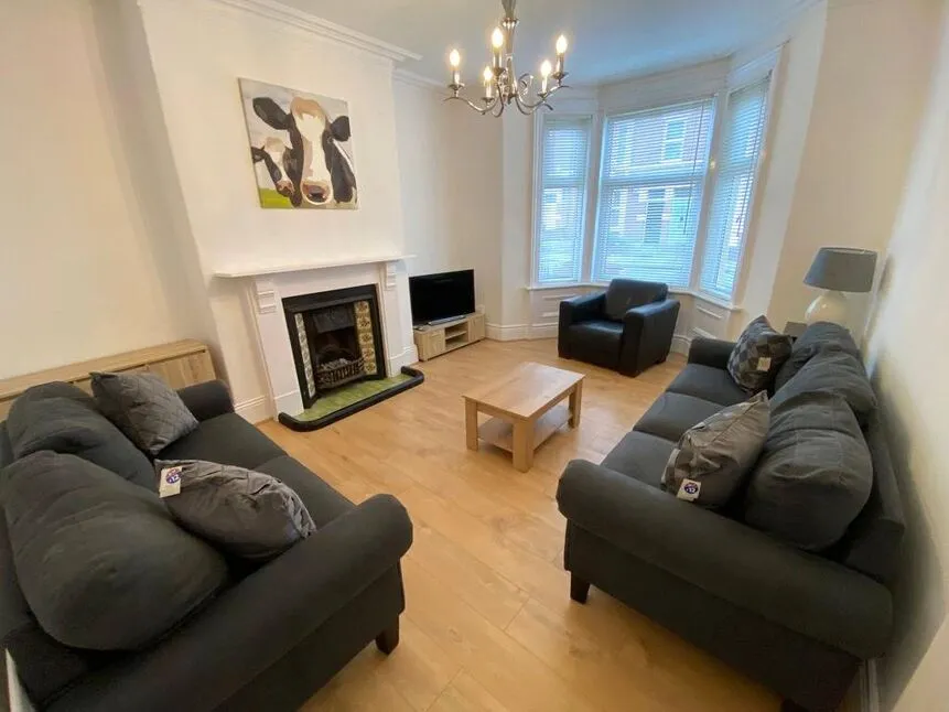 5 bed property to rent, Deuchar Street, Newcastle upon Tyne, NE2